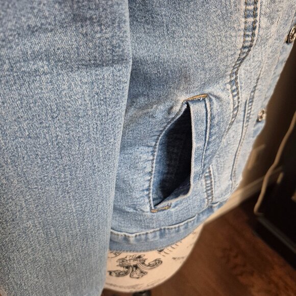 Denim Jacket - Picture 3 of 11